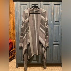 Athleta hooded sweater